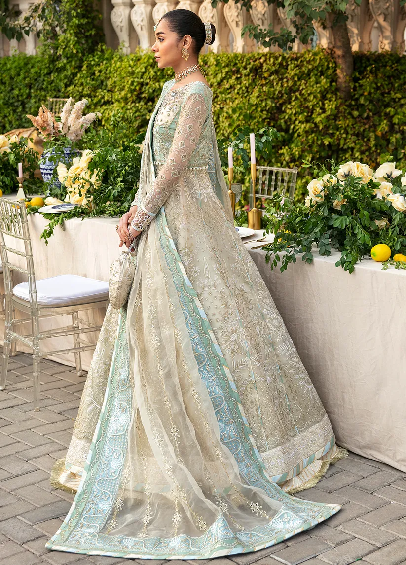 GULAAL | WEDDING COLLECTION 2023| NAREENA (GL-WU-23V1-06)
