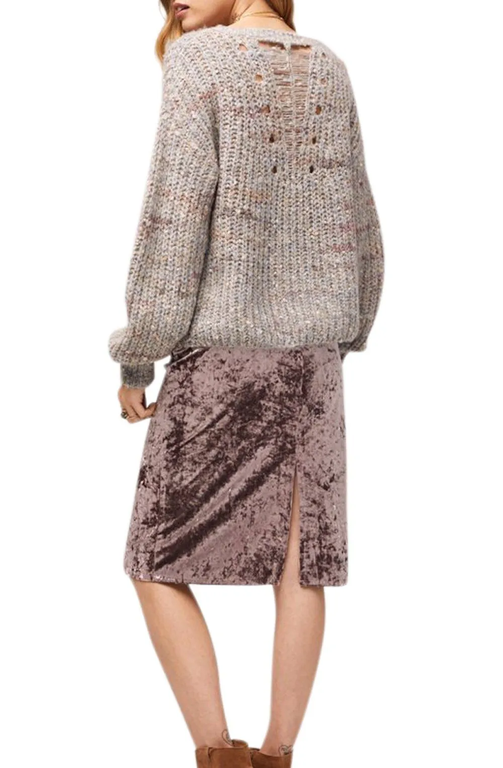 Hadley Pencil Skirt