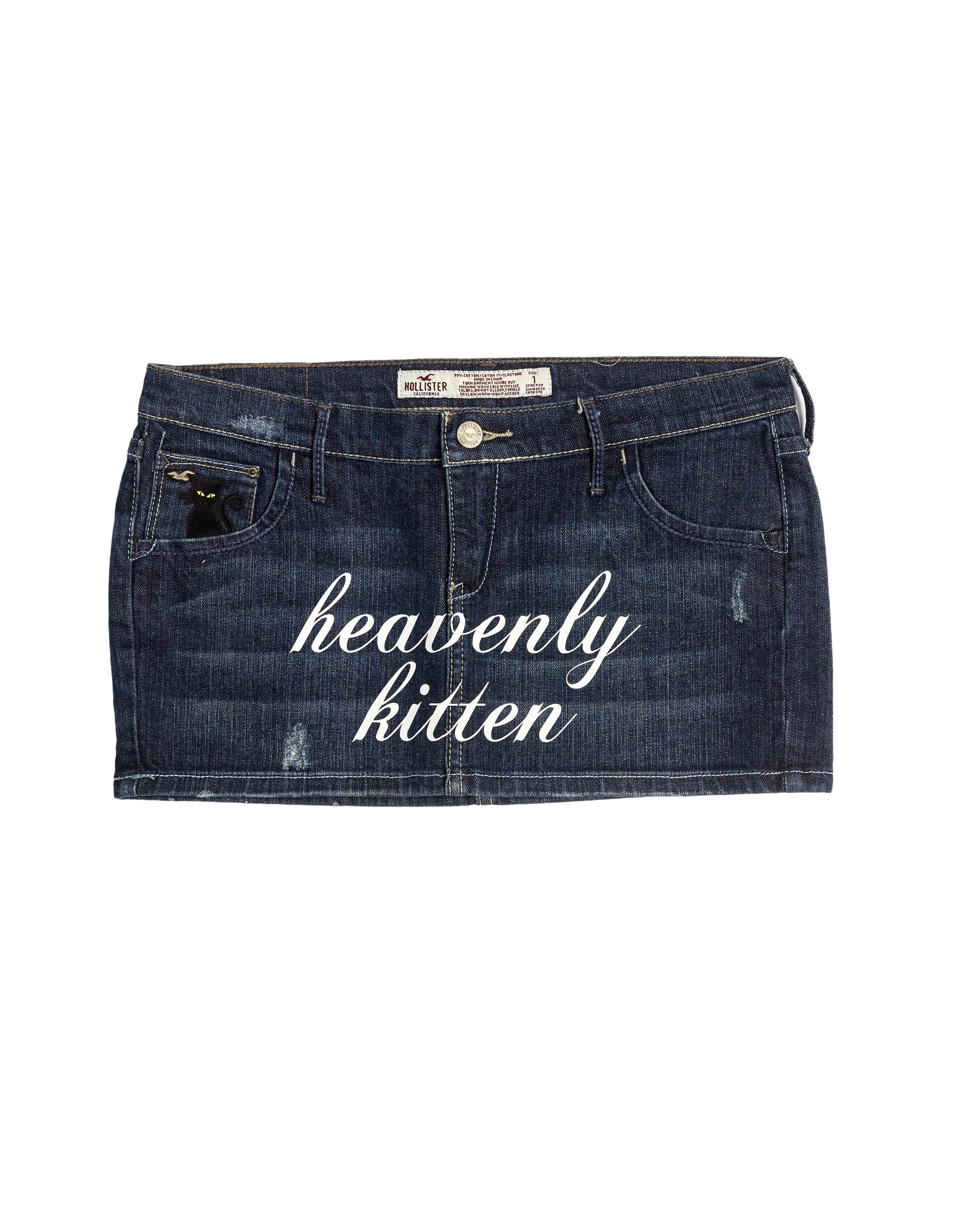 Heavenly Kitty Mini