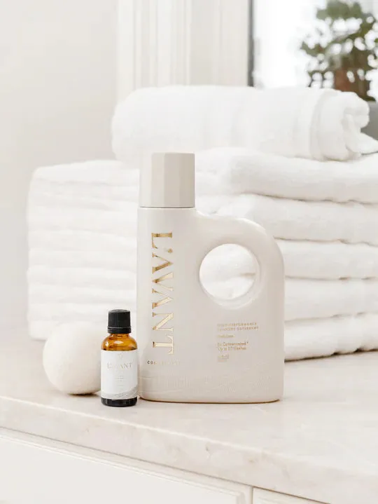 High Performance Laundry Detergent - Fresh Linen