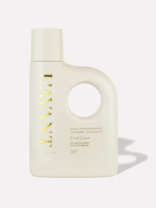 High Performance Laundry Detergent - Fresh Linen