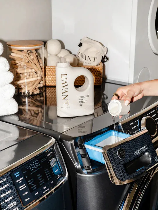 High Performance Laundry Detergent - Fresh Linen
