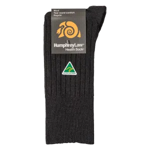 HUMPHREY LAW - 46C - WOOL MENS HEALTH SOCK