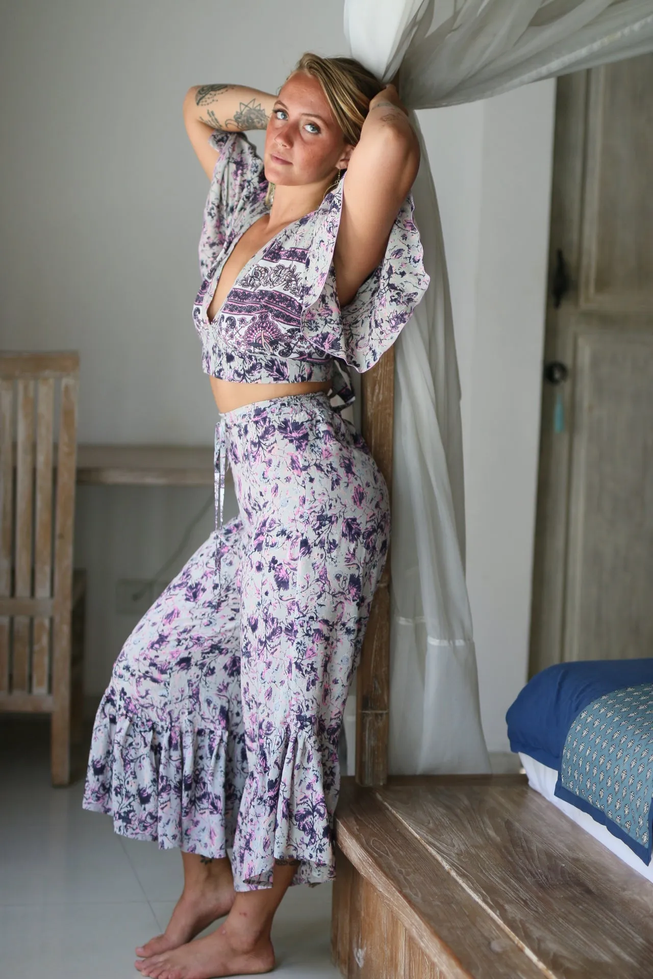 Indika Two Piece Set