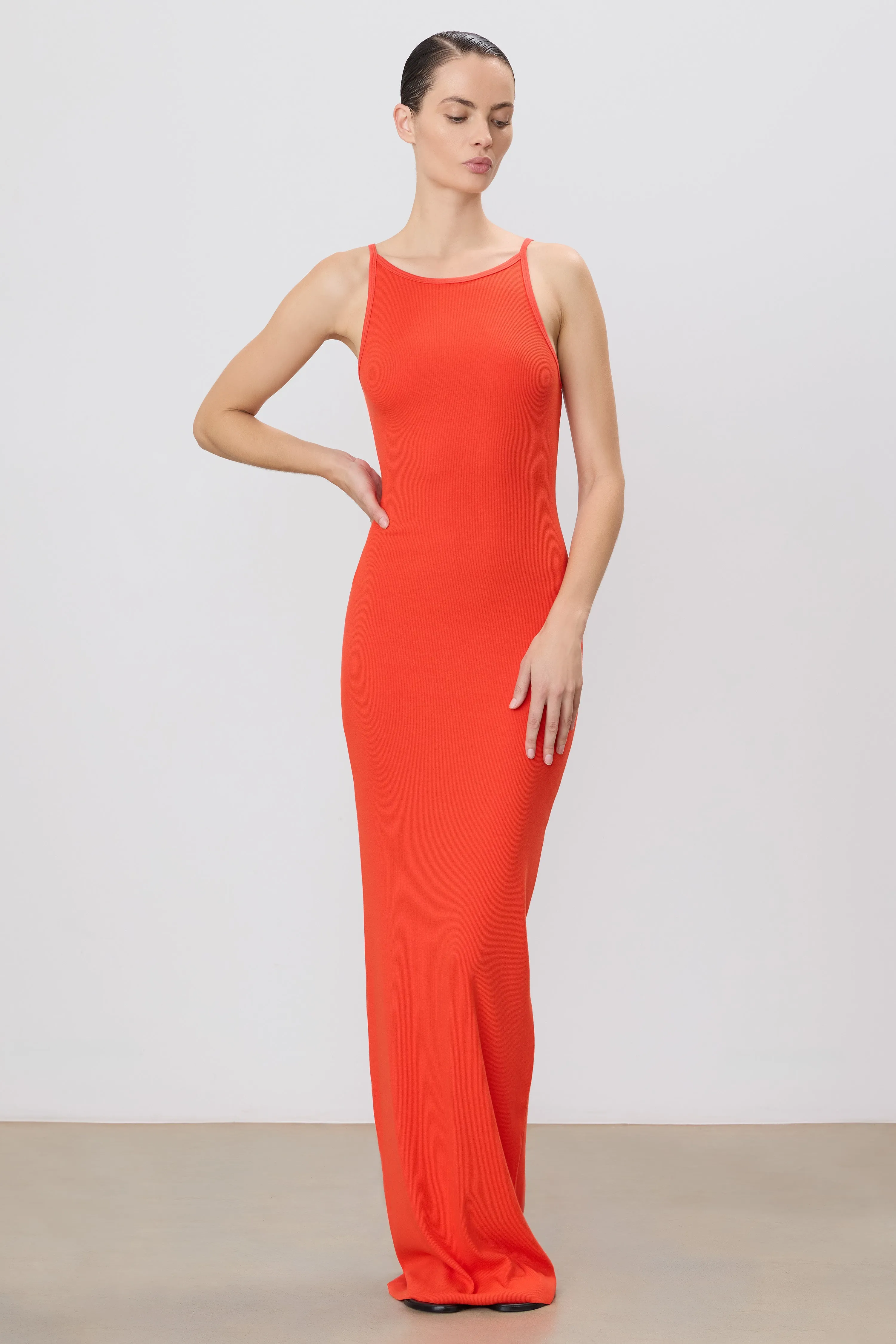 IRIS MAXI DRESS