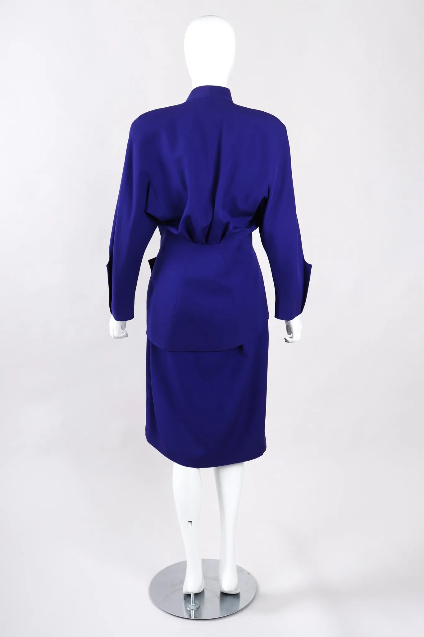 Jacket & Skirt Suit