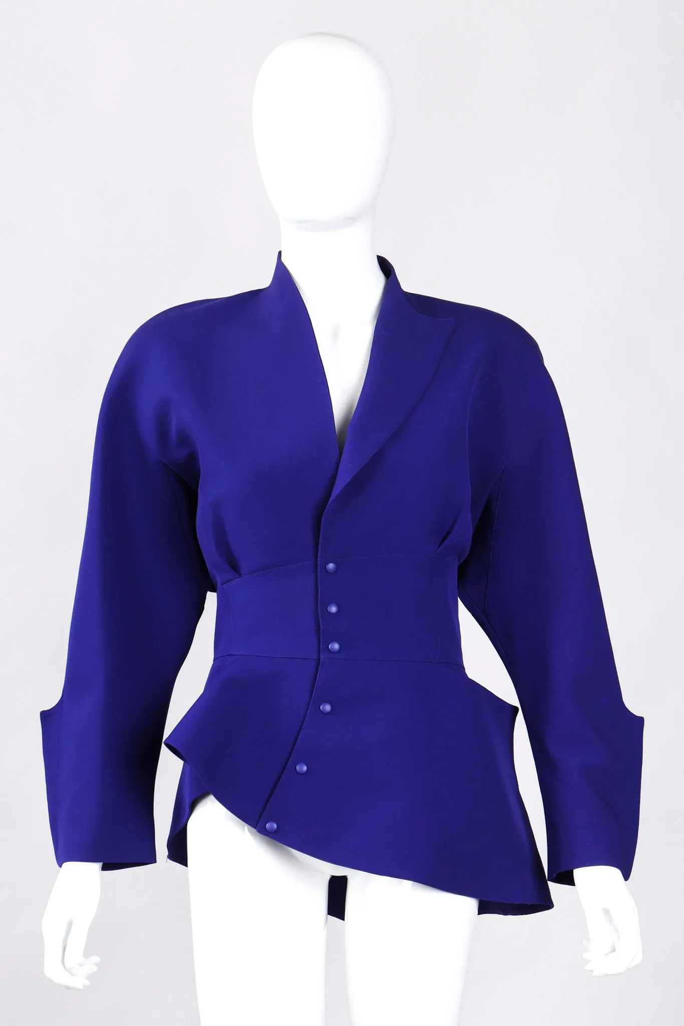 Jacket & Skirt Suit