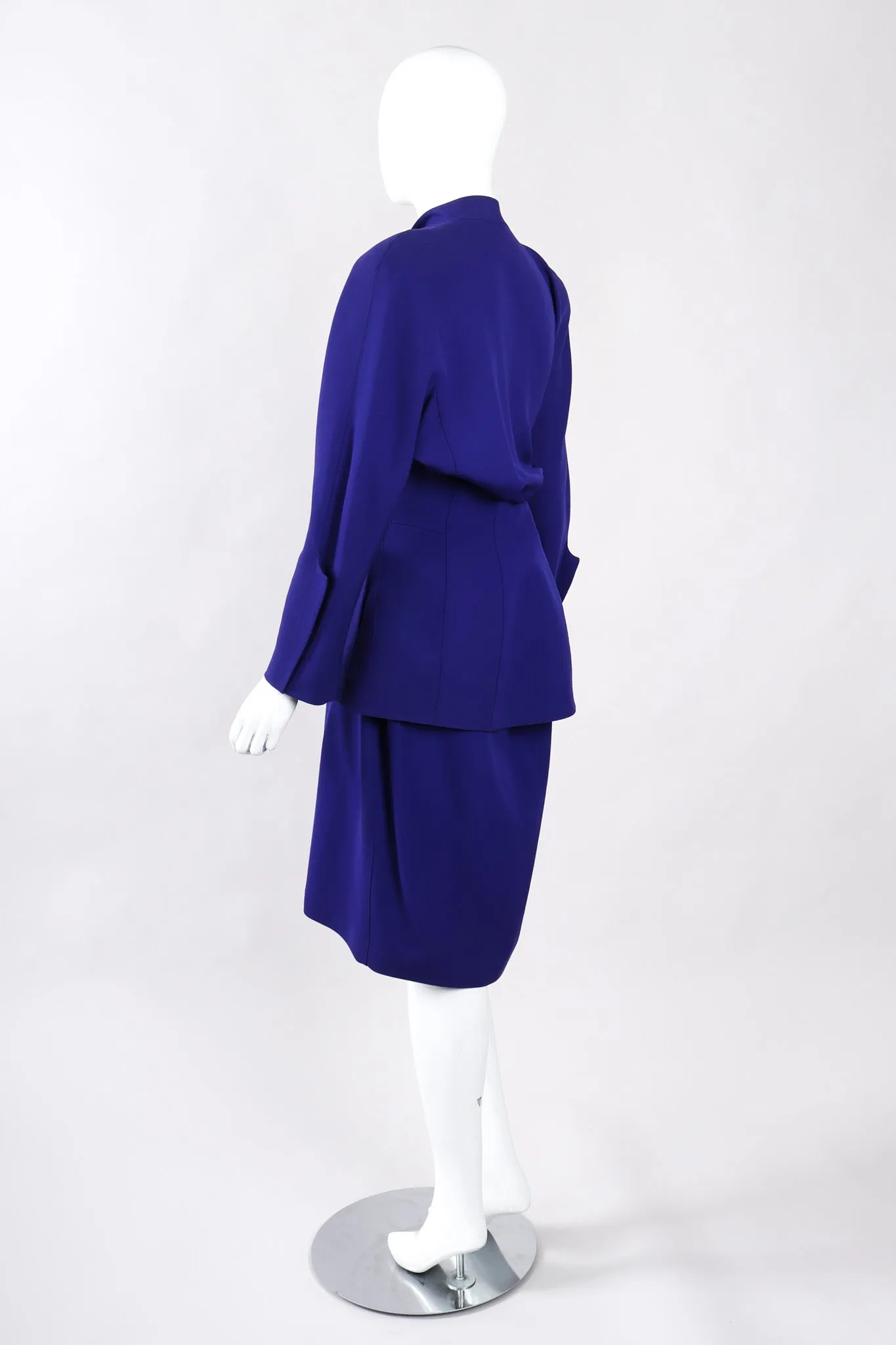 Jacket & Skirt Suit