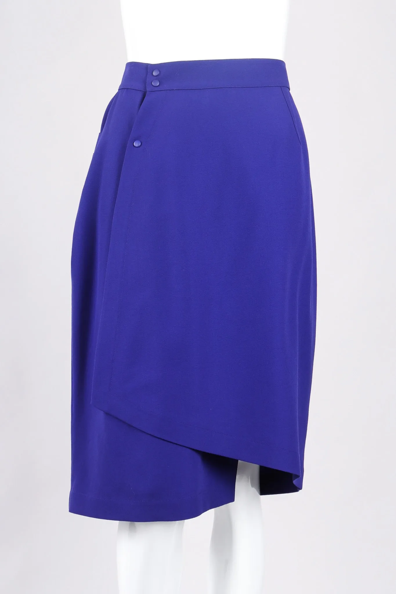 Jacket & Skirt Suit