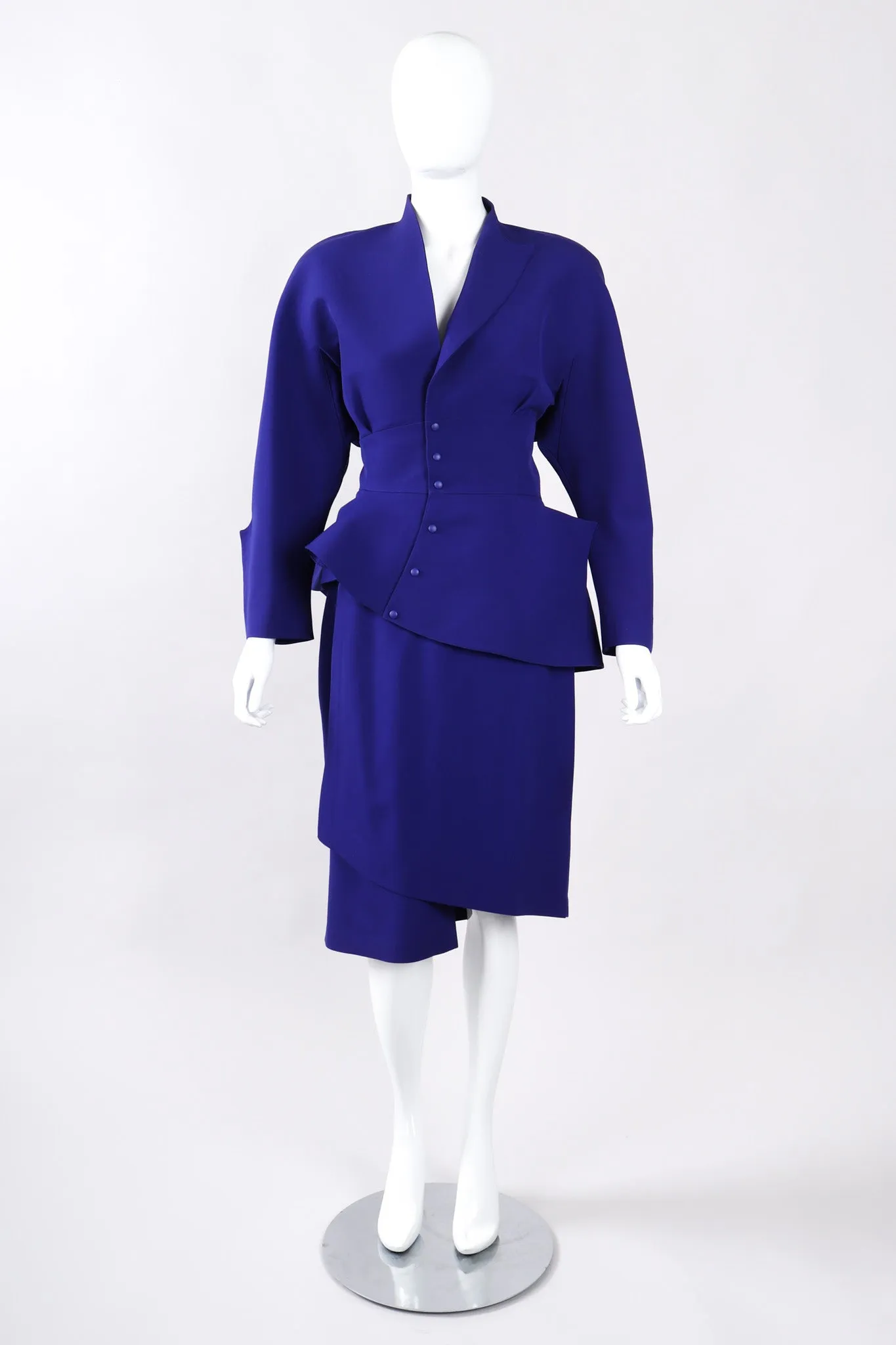 Jacket & Skirt Suit