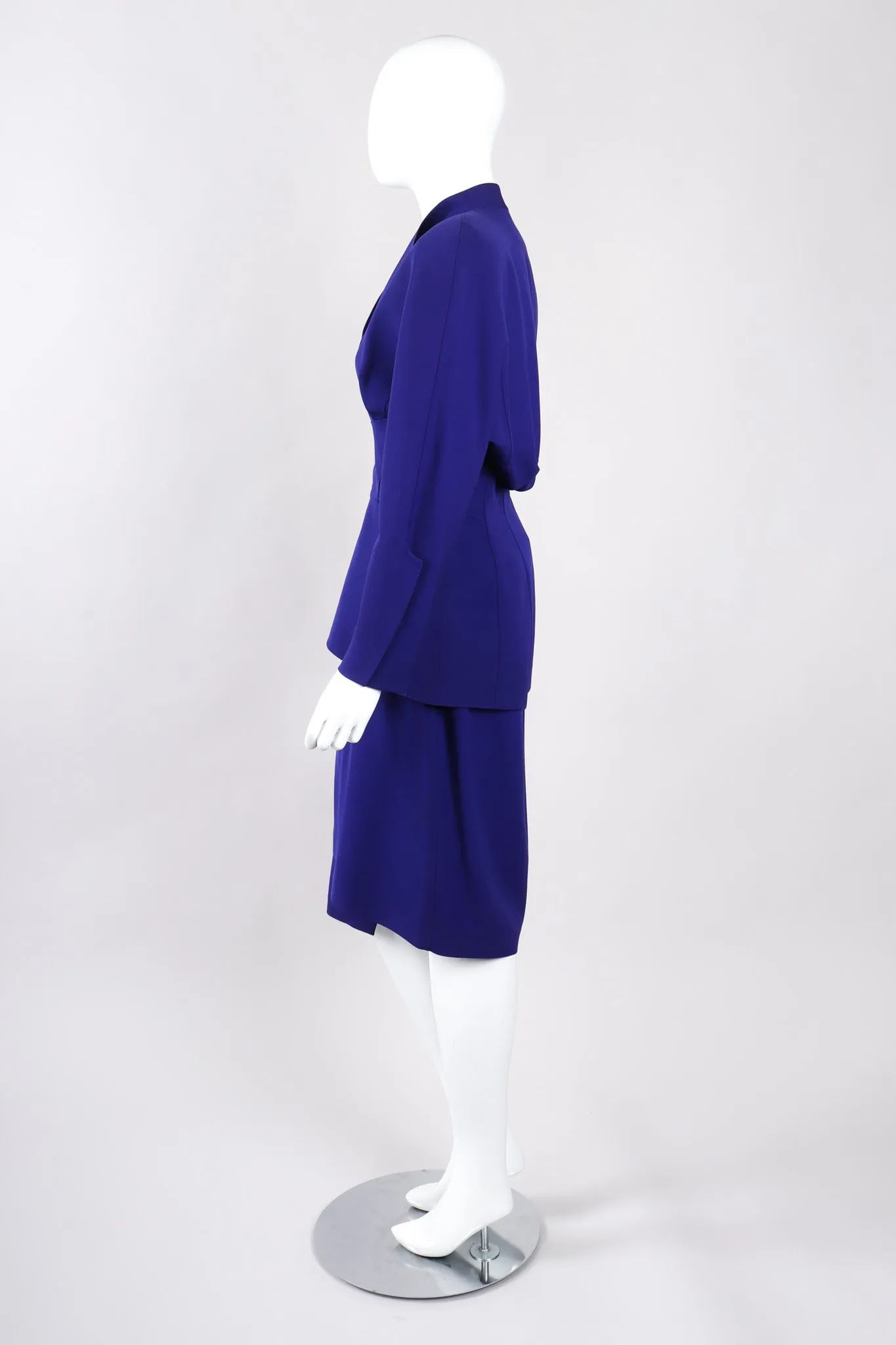 Jacket & Skirt Suit