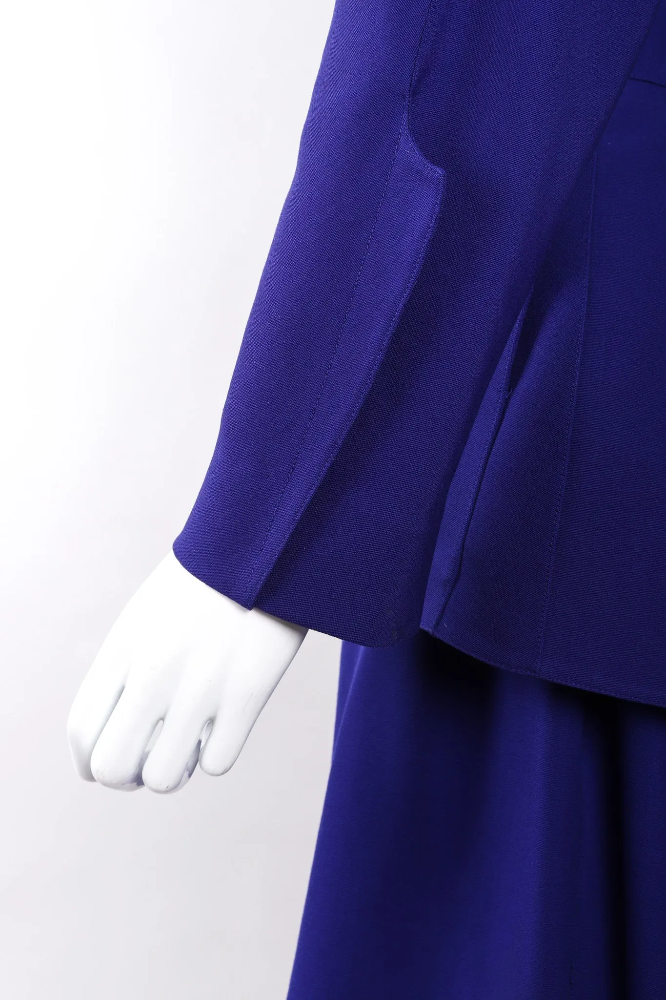 Jacket & Skirt Suit
