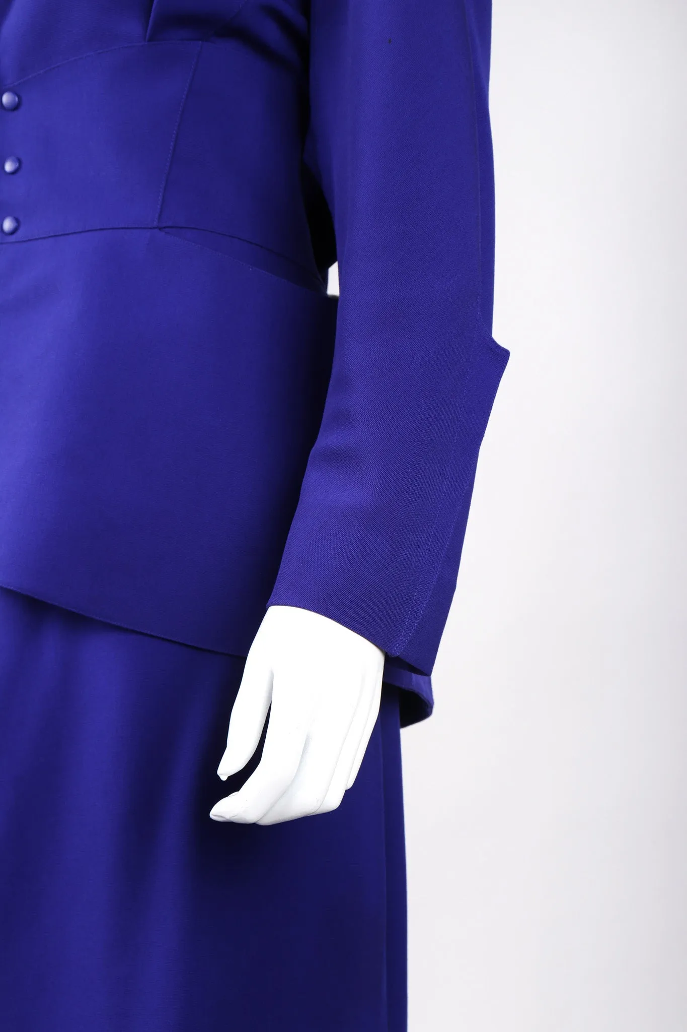 Jacket & Skirt Suit