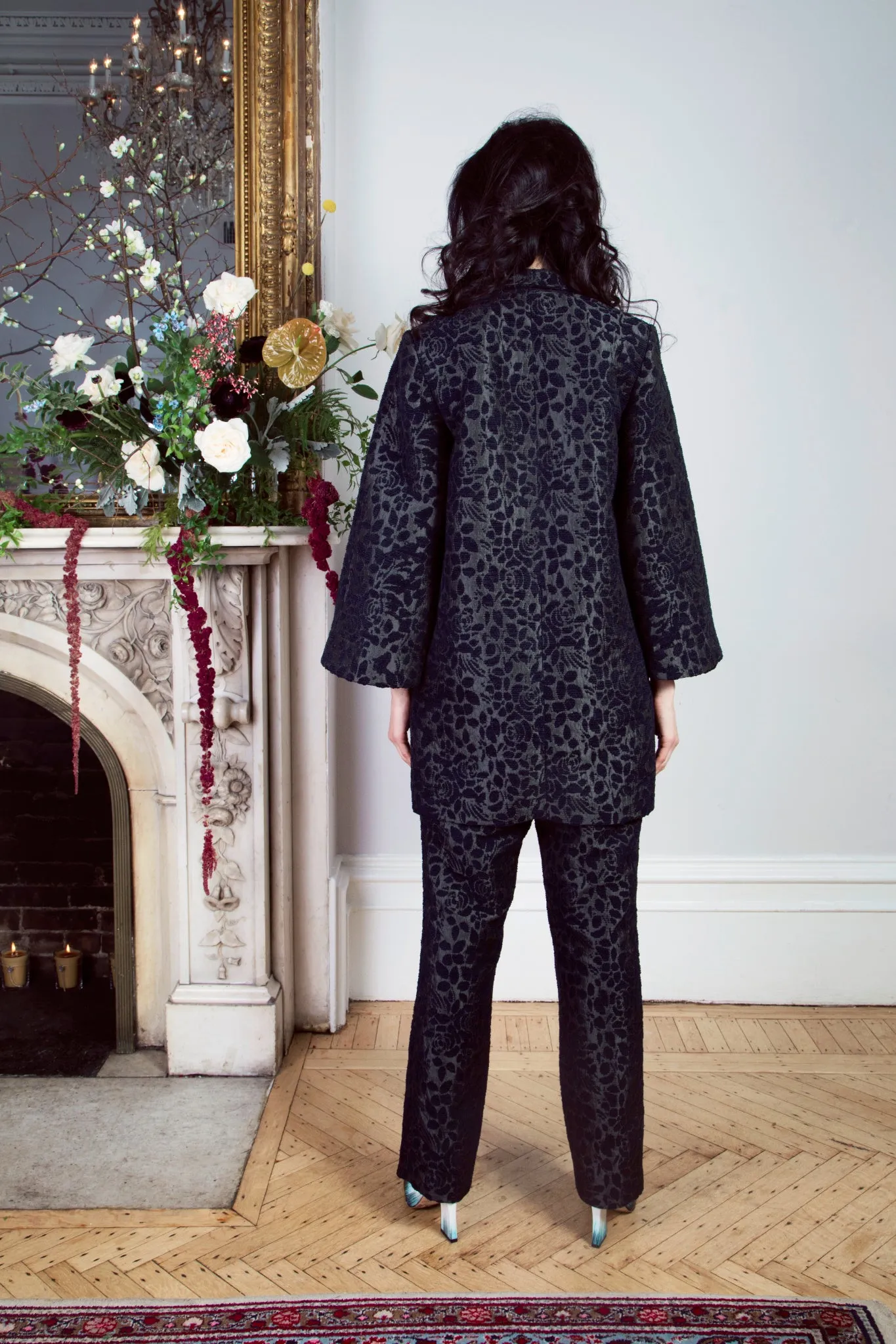 Jann Tuxedo Jacket