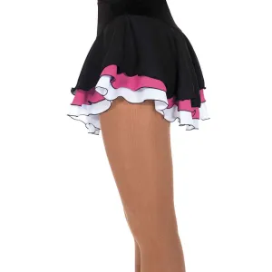 Jerry's Triple Ribbon Skating Skirt - Youth