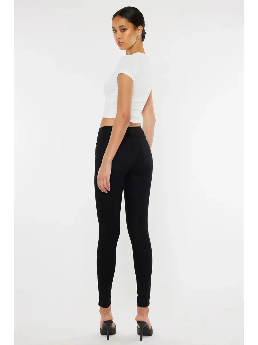 Jordon High Rise Skinny Jeans