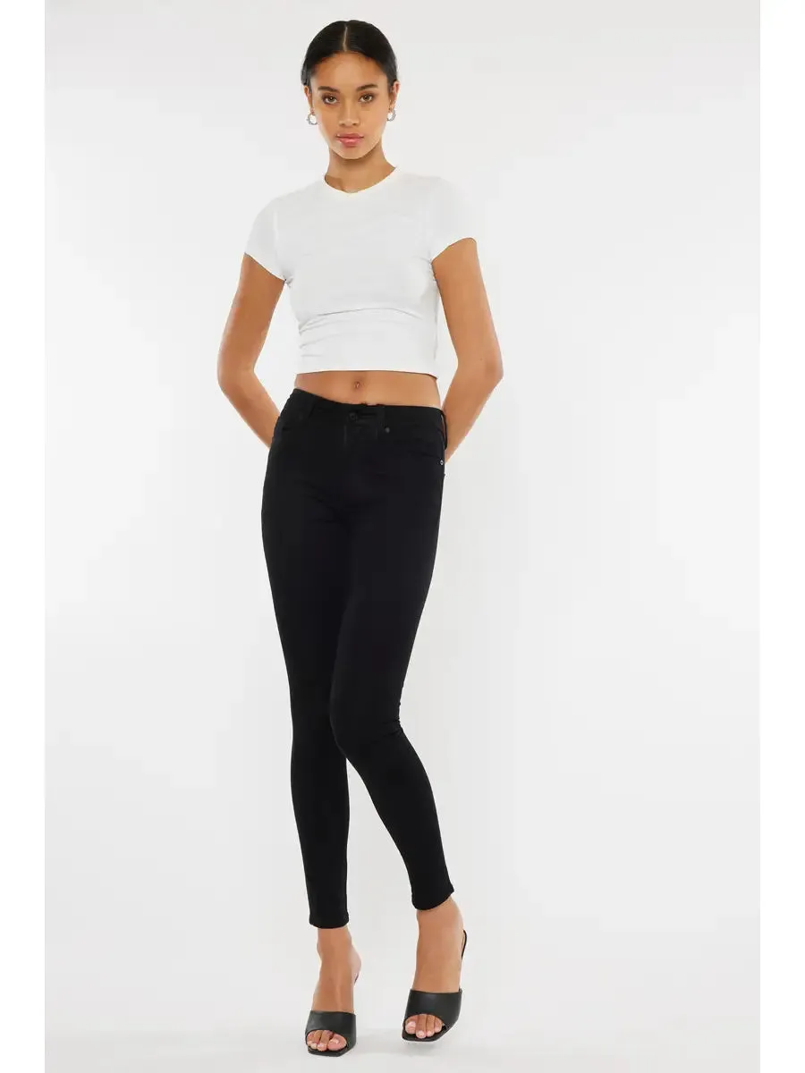 Jordon High Rise Skinny Jeans