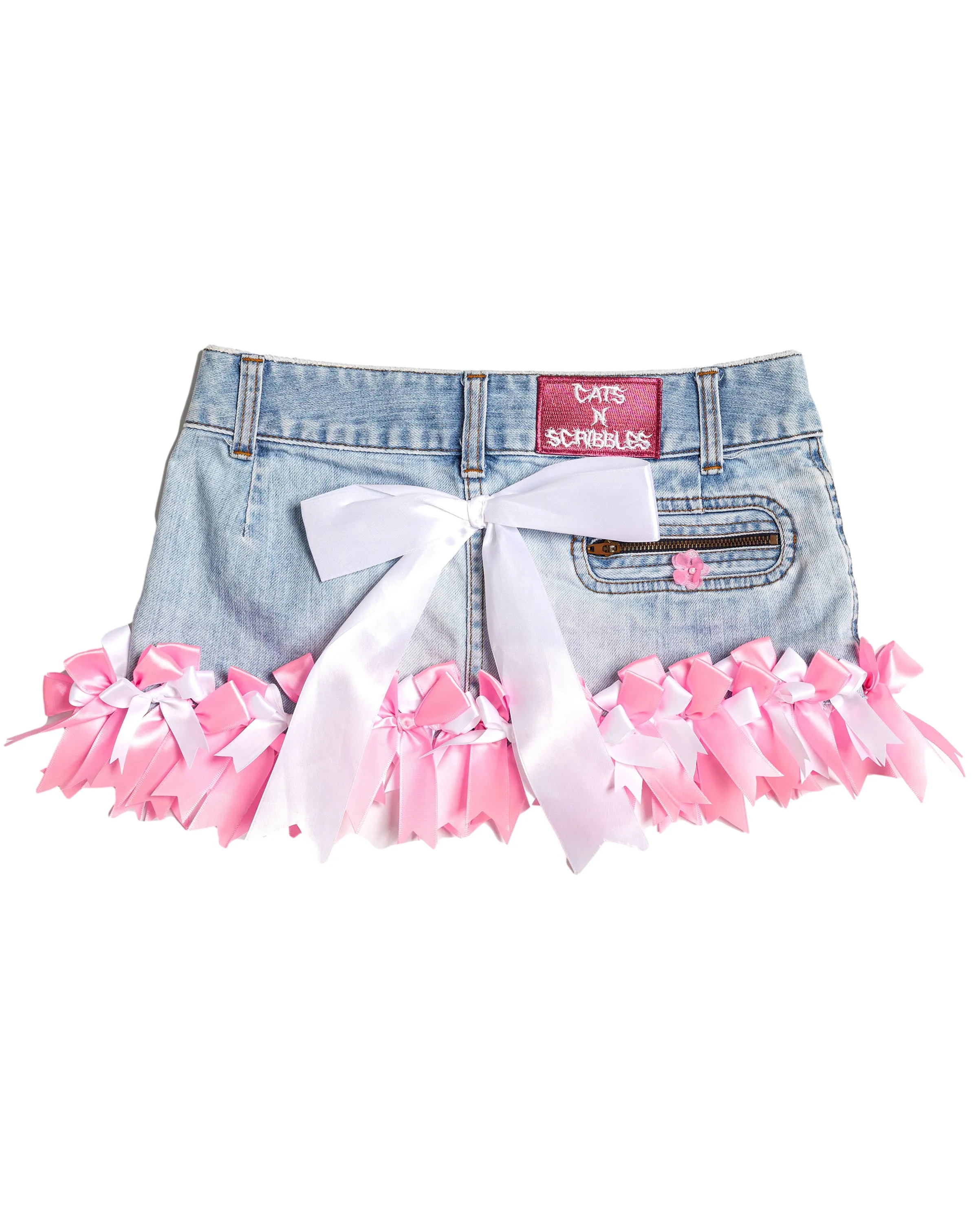 Kawaii Kitty Skirt