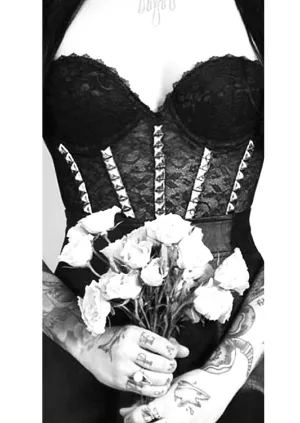 Killer Queen Bustier