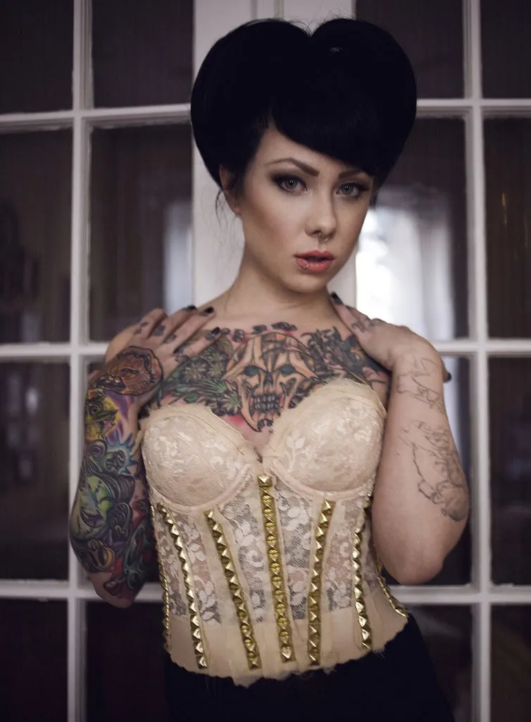 Killer Queen Bustier