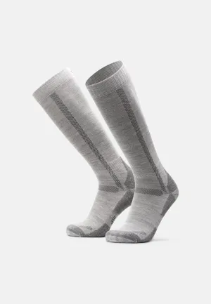 KNEE-HIGH MERINO HIKING SOCKS
