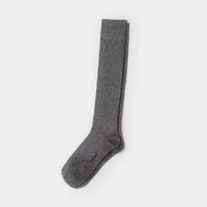 Knee High Variegated Rib Sock
