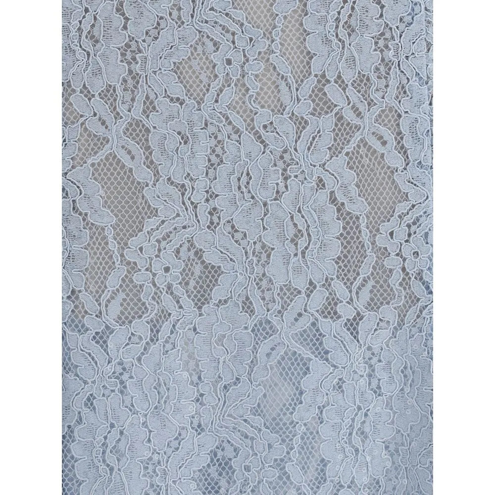 Lace Midi Skirt