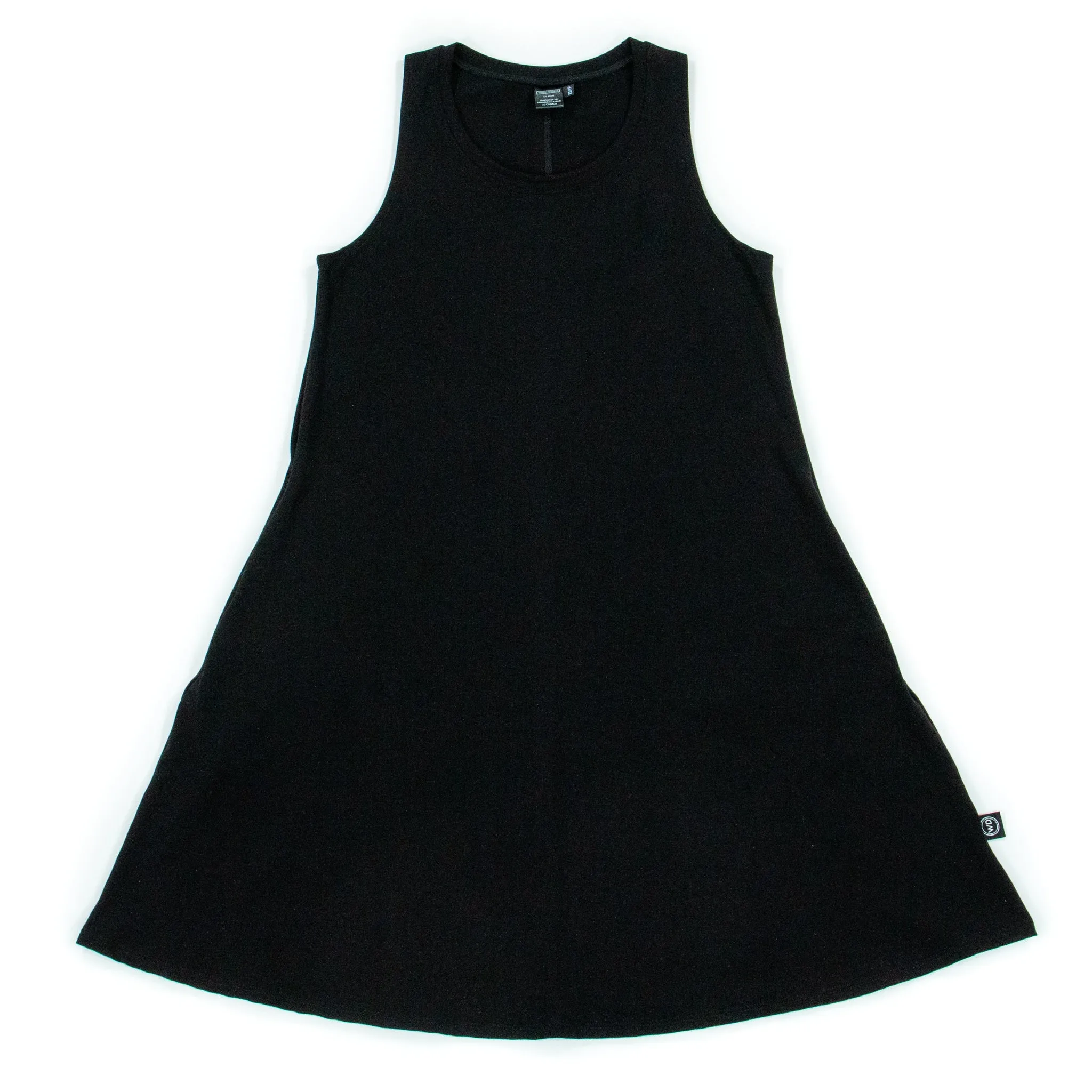 Ladies Bamboo Swing Dress
