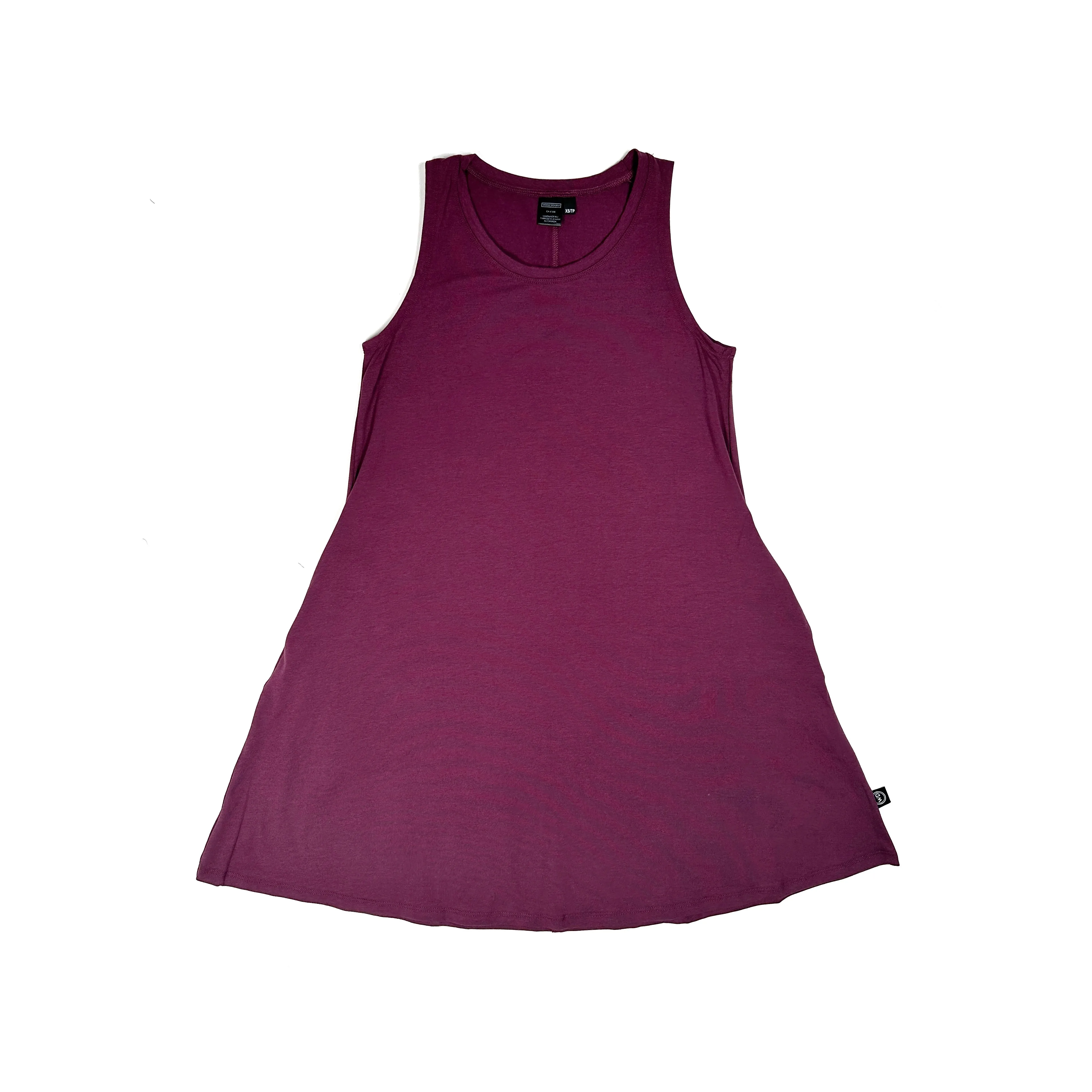Ladies Bamboo Swing Dress