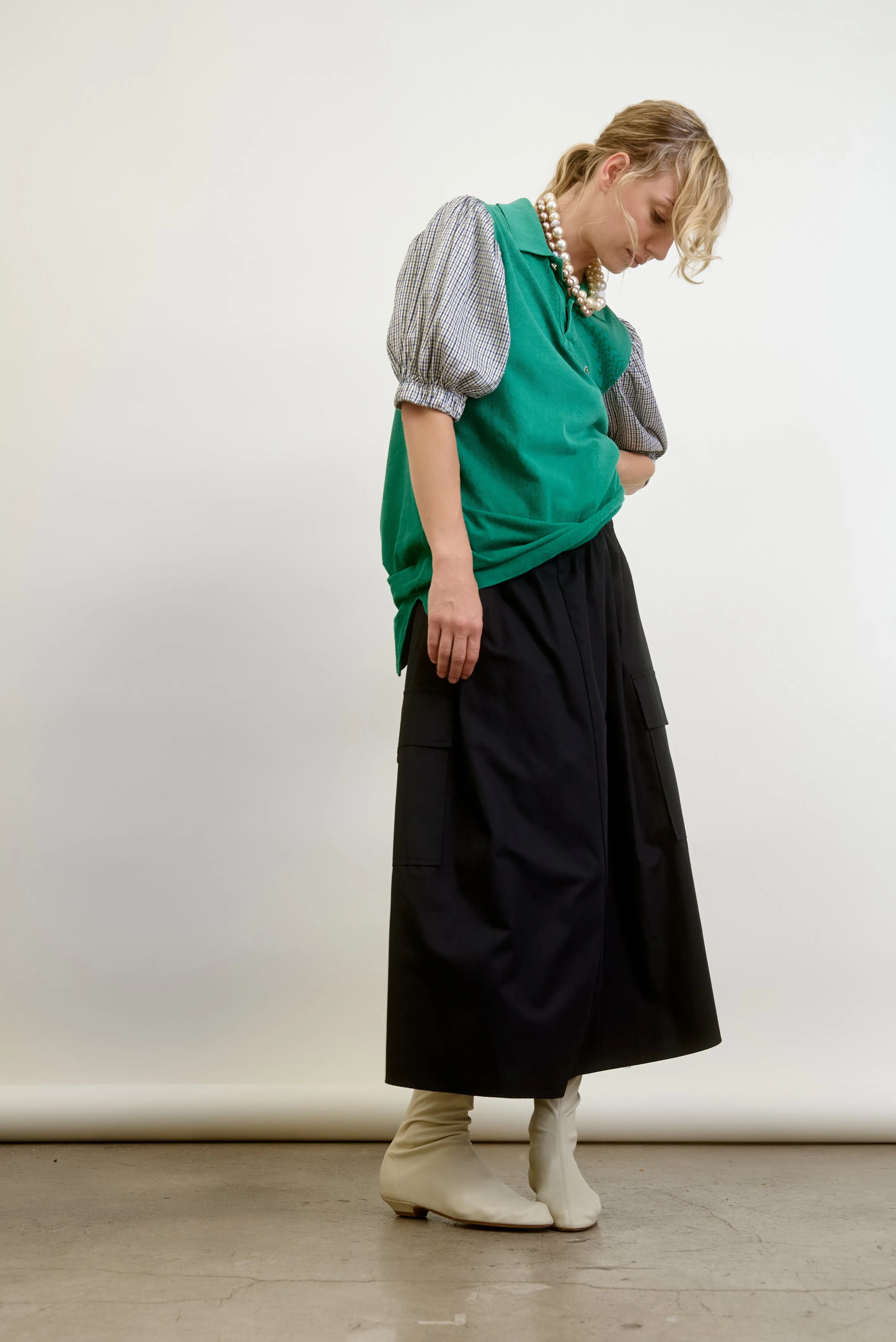 LE CARGO | Black