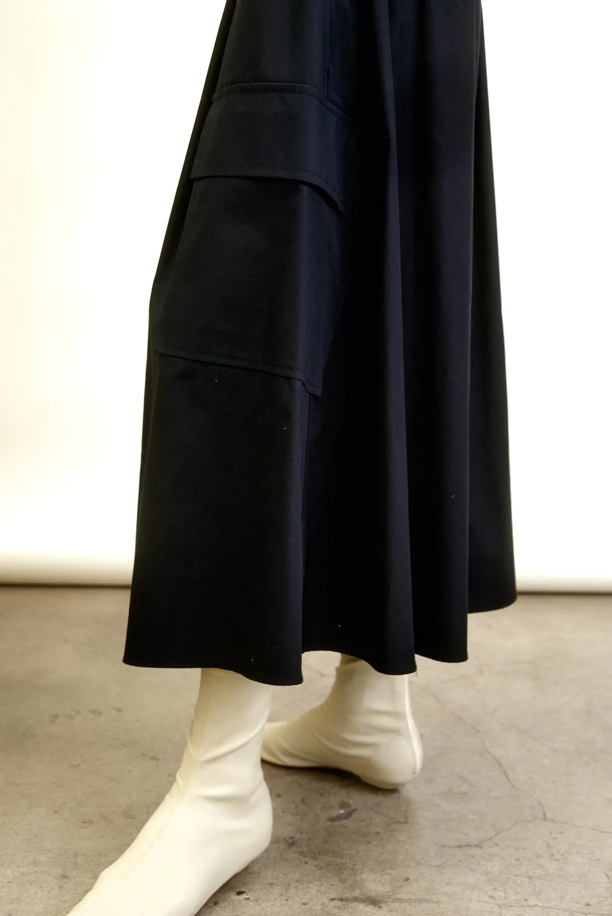LE CARGO | Black