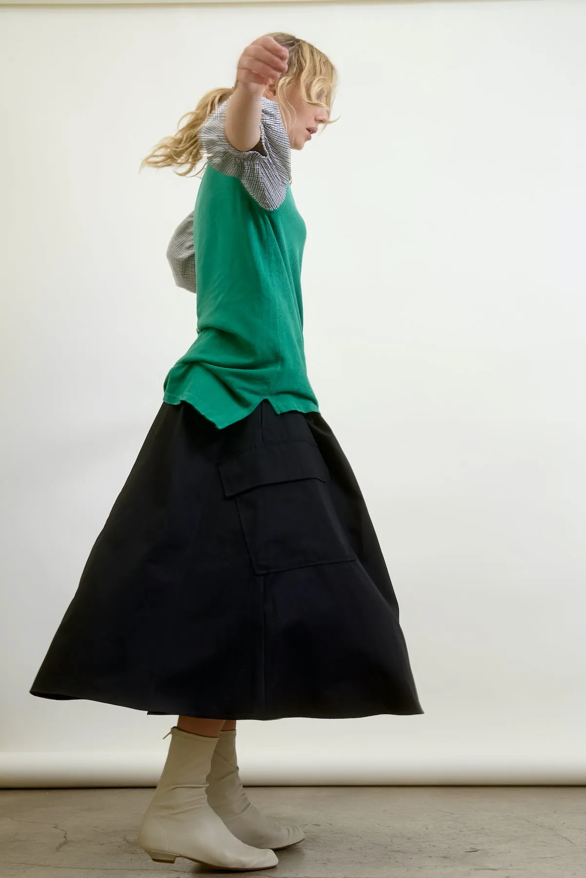 LE CARGO | Black