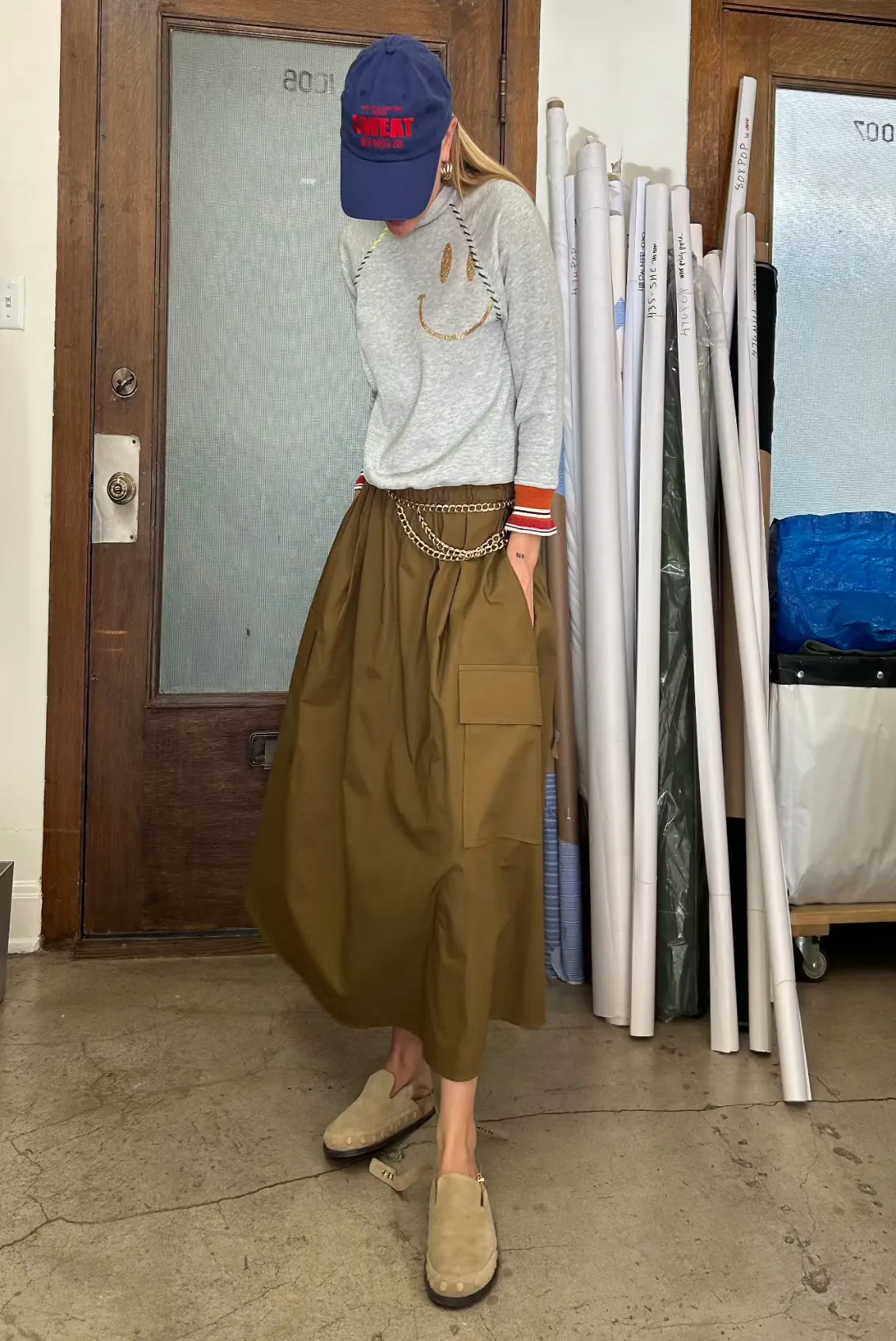 LE CARGO | brown sugar