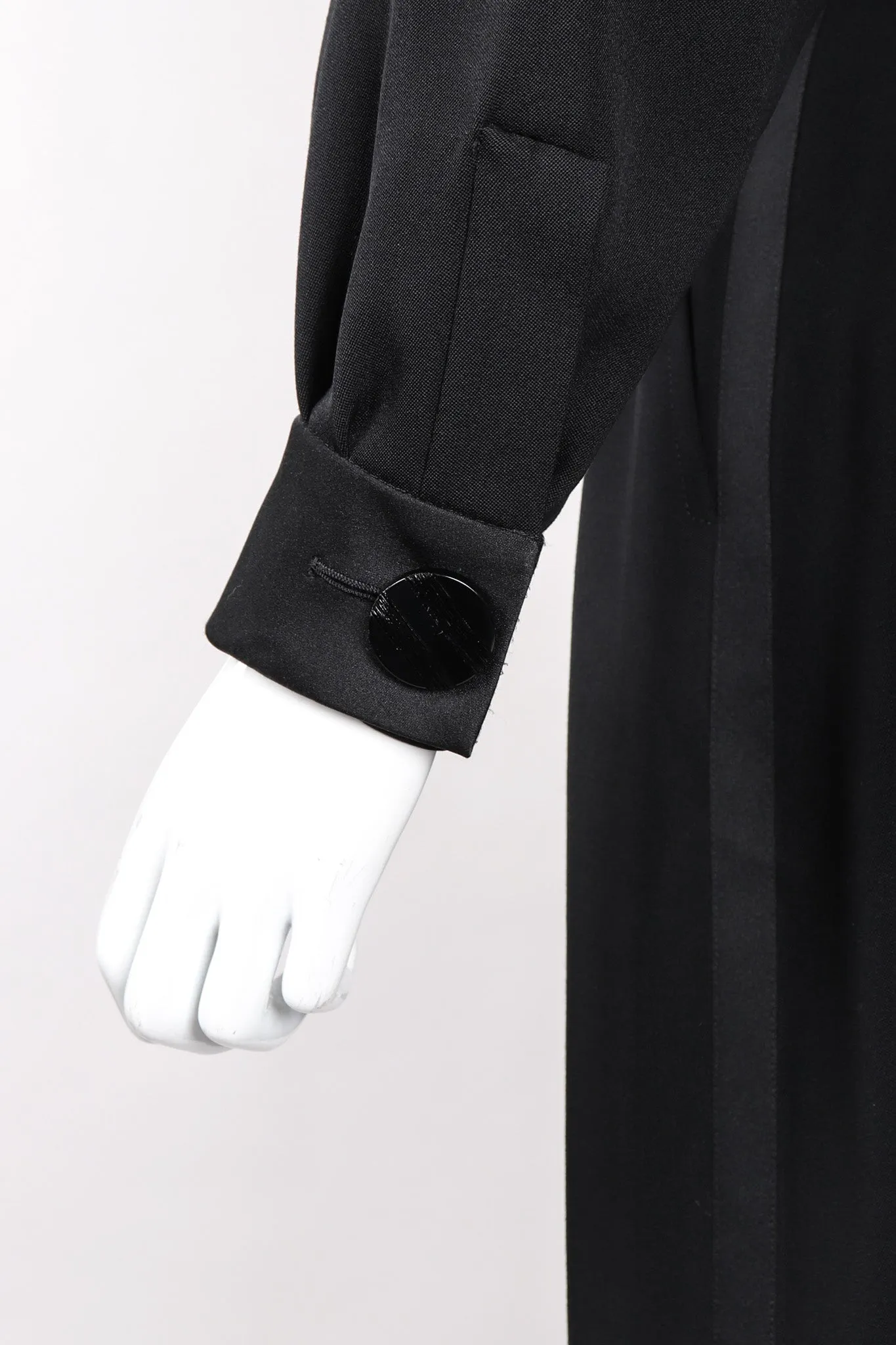Le Smoking Tuxedo Jumpsuit
