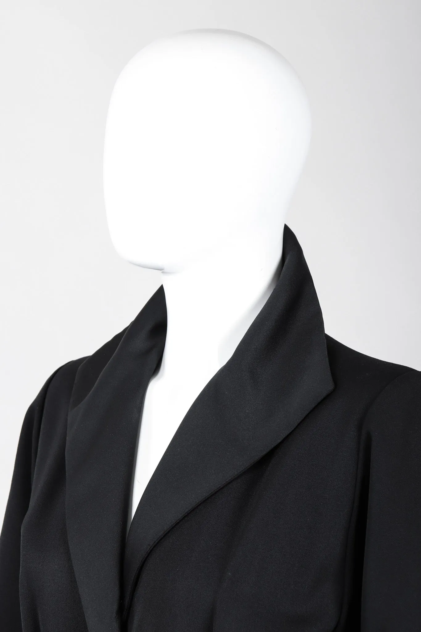 Le Smoking Tuxedo Jumpsuit