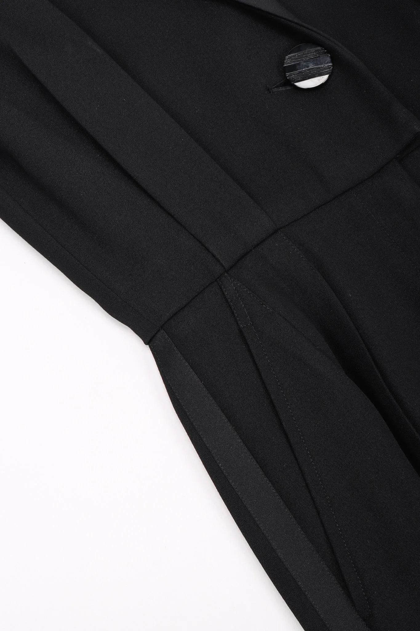 Le Smoking Tuxedo Jumpsuit