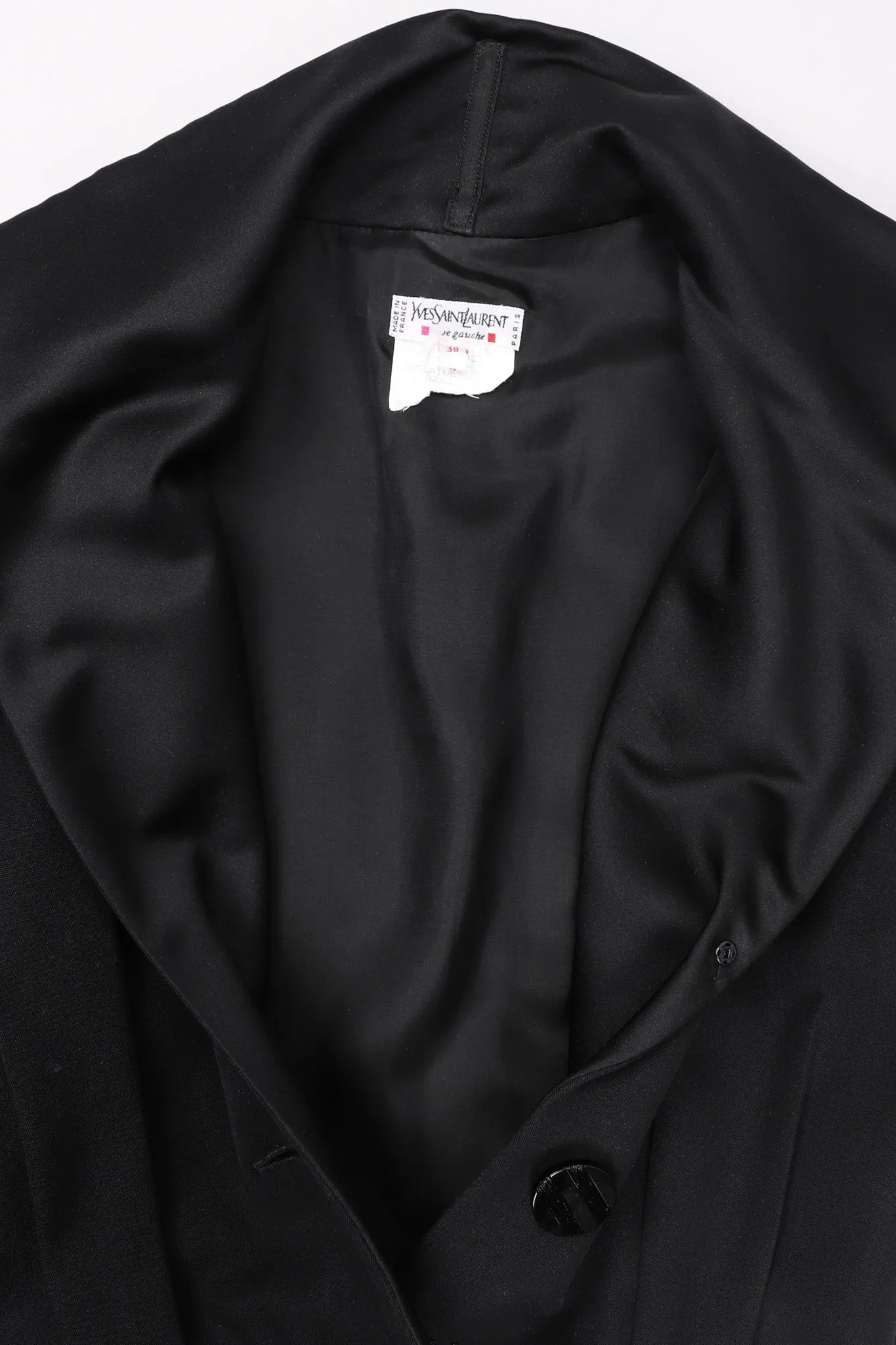 Le Smoking Tuxedo Jumpsuit