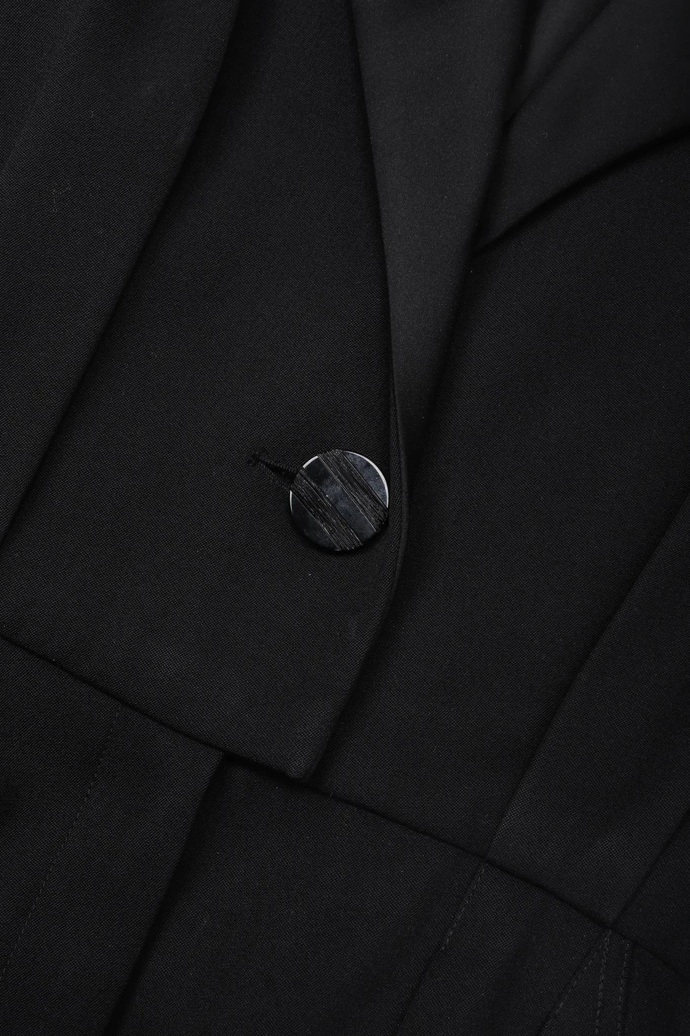 Le Smoking Tuxedo Jumpsuit