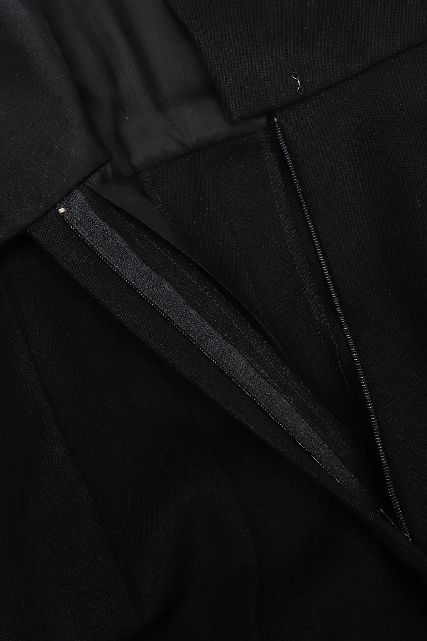Le Smoking Tuxedo Jumpsuit