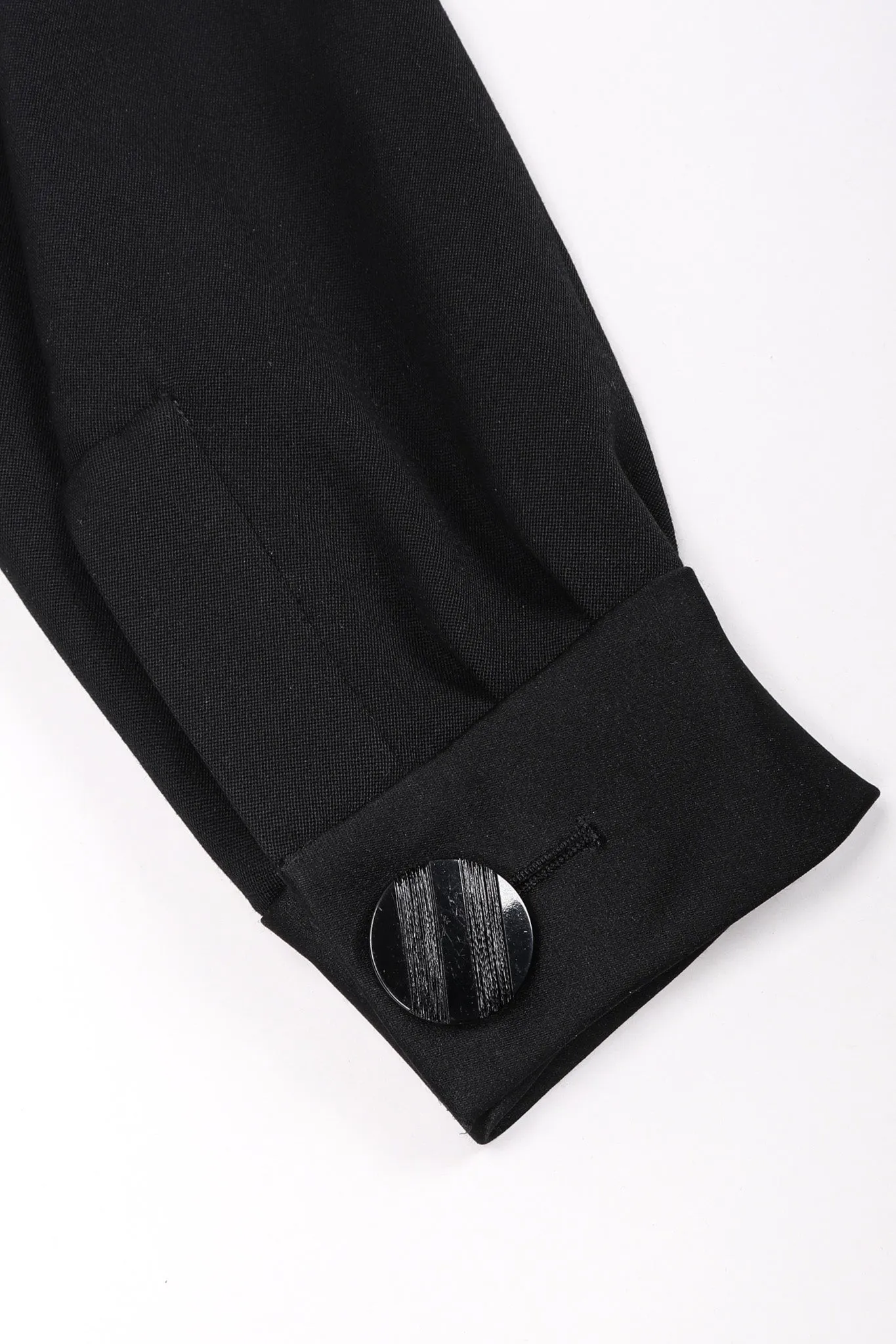 Le Smoking Tuxedo Jumpsuit