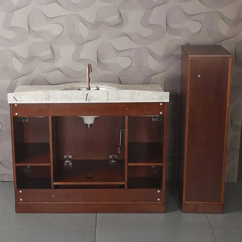 Legion Furniture 30" High Vanity Side Cabinet