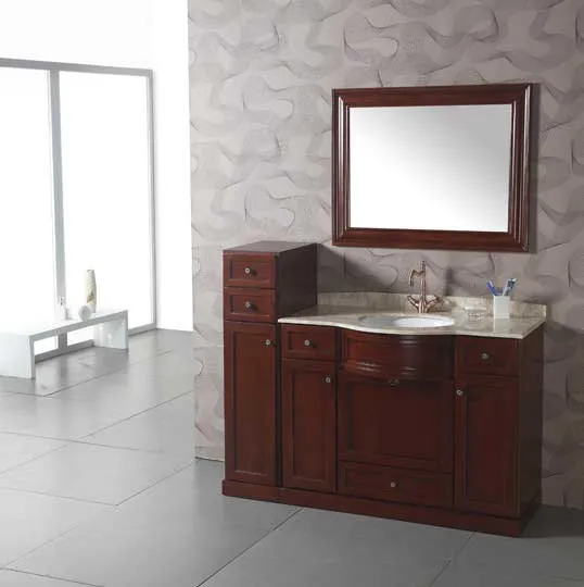 Legion Furniture 30" High Vanity Side Cabinet