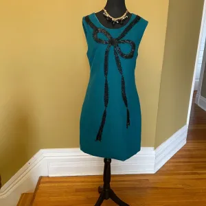 LeLe wool dress Large