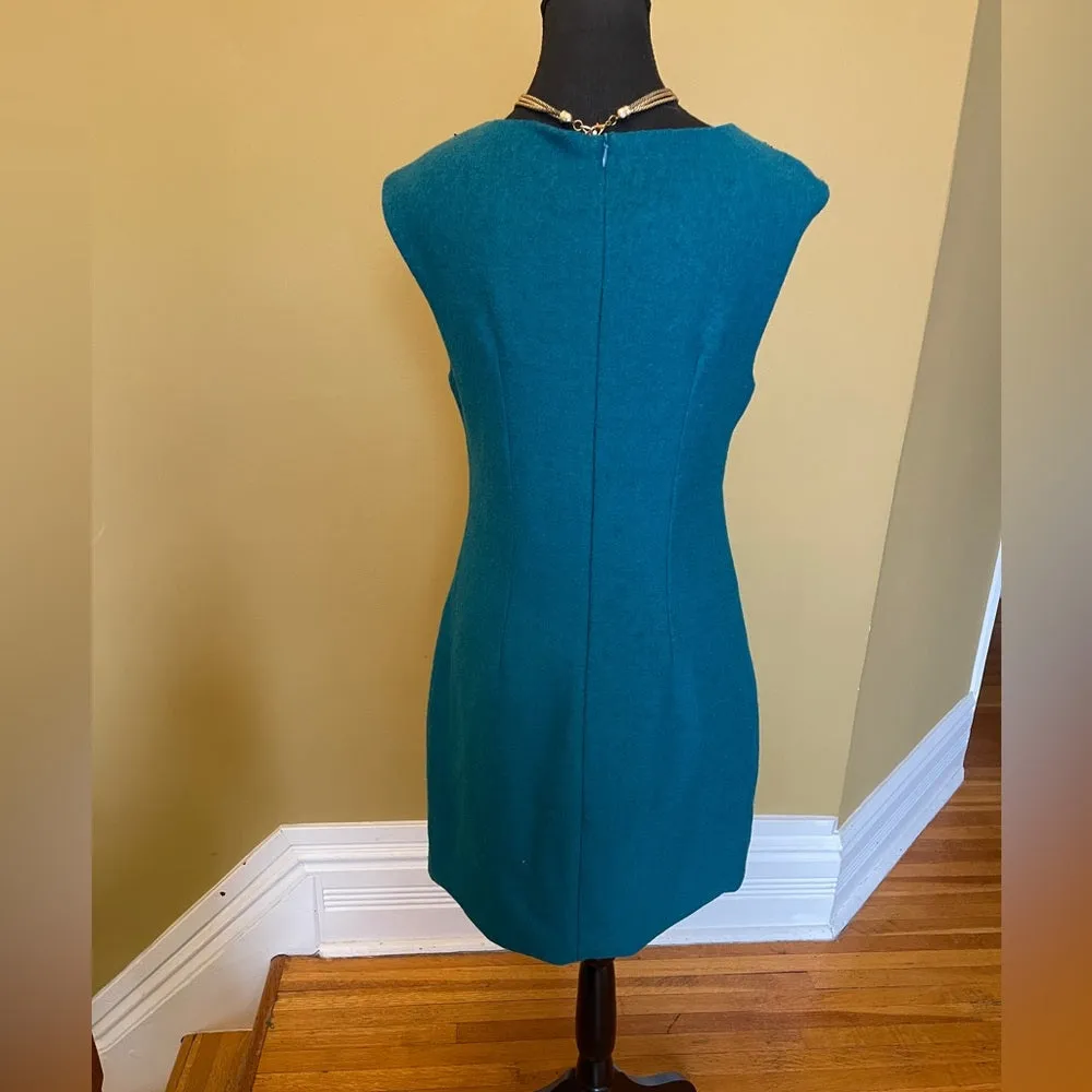 LeLe wool dress Large