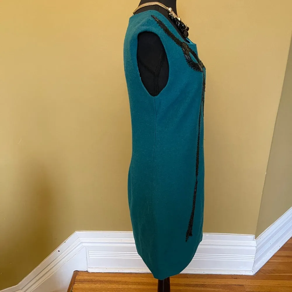 LeLe wool dress Large