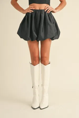 LILLIAN BUBBLE SKORT