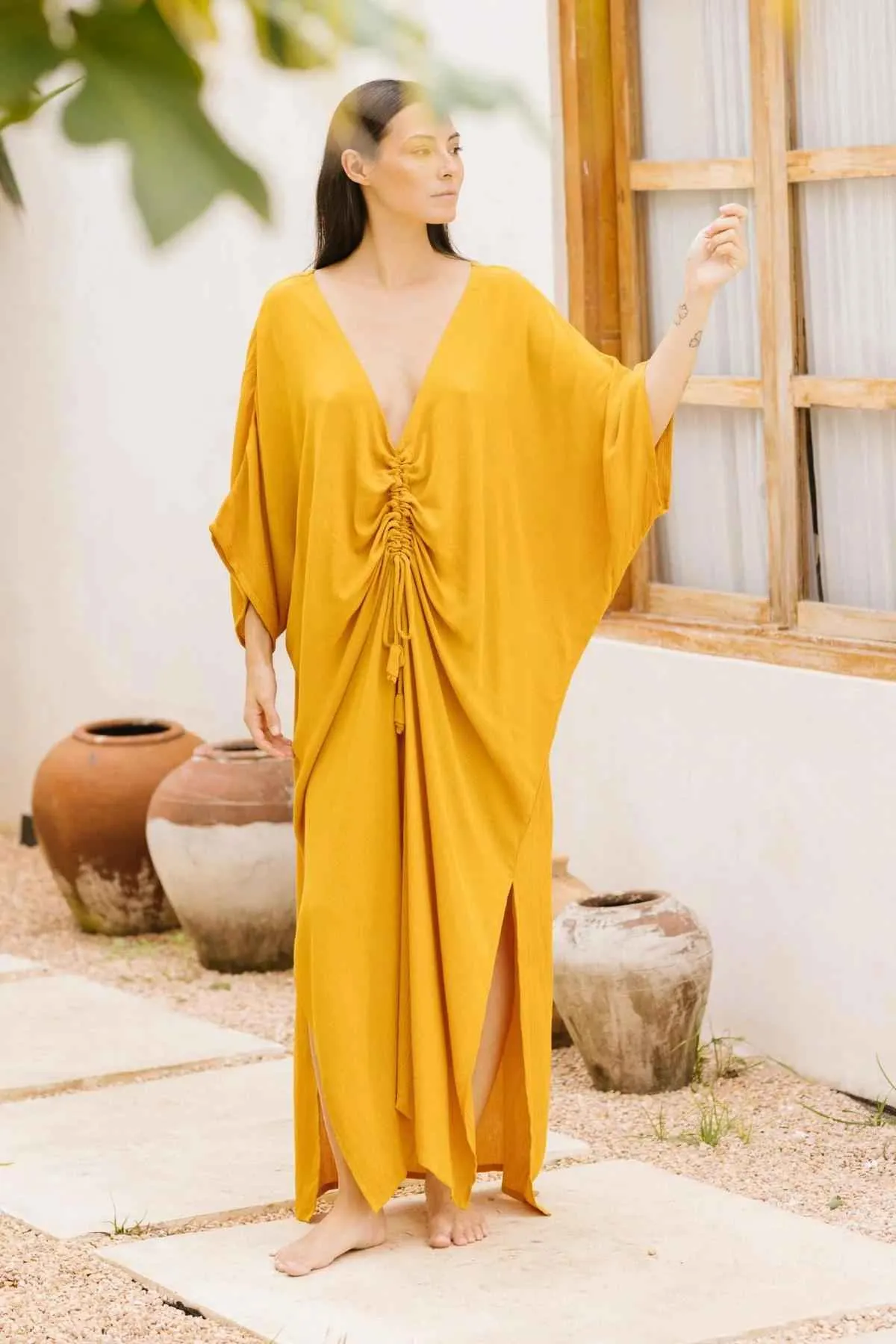 Limited Edition Virgo Kaftan