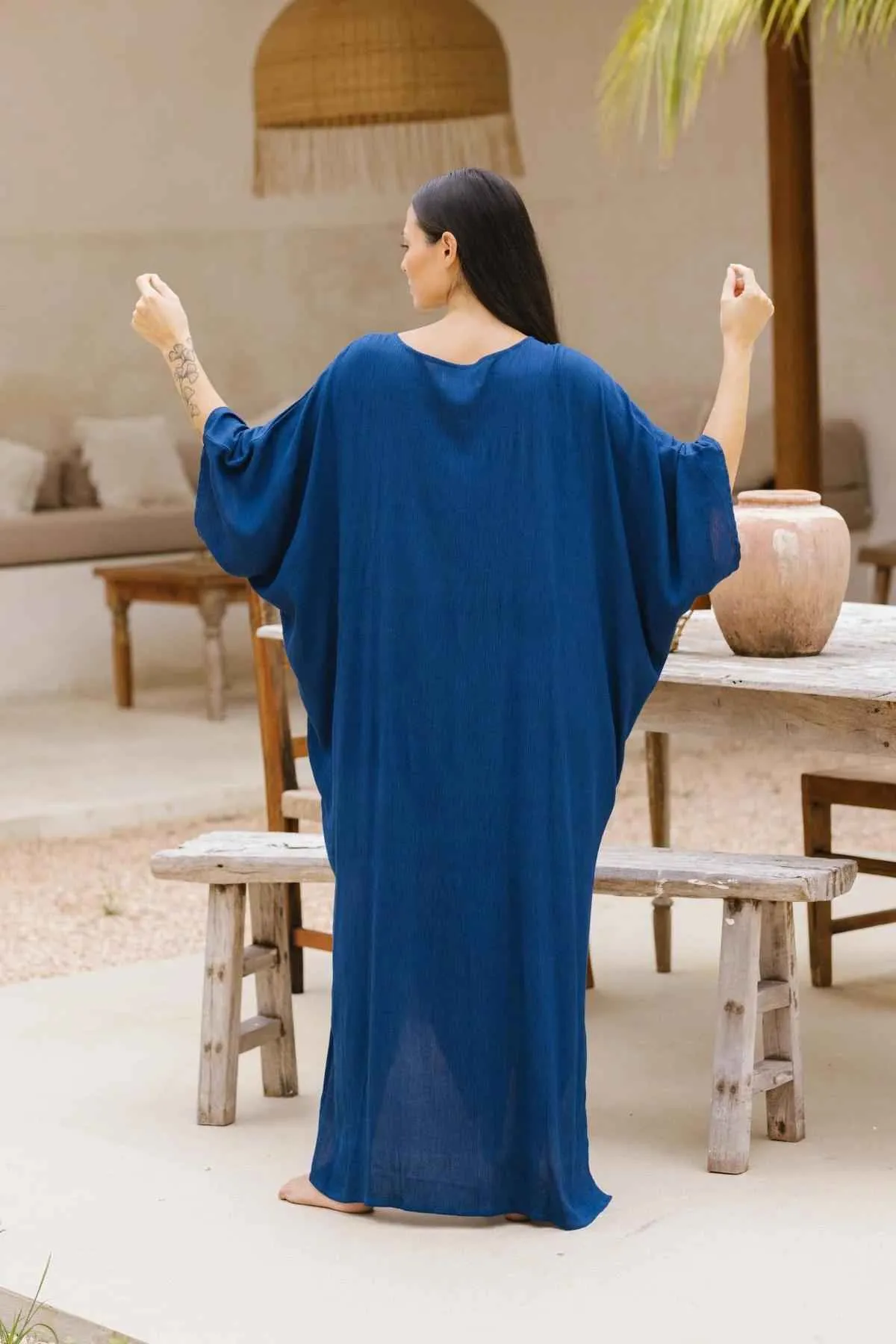 Limited Edition Virgo Kaftan