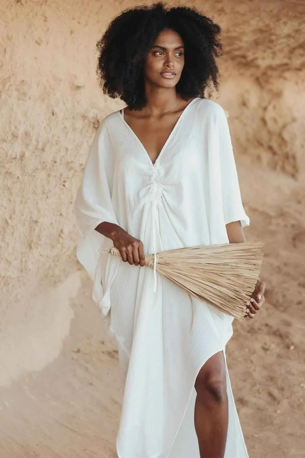 Limited Edition Virgo Kaftan