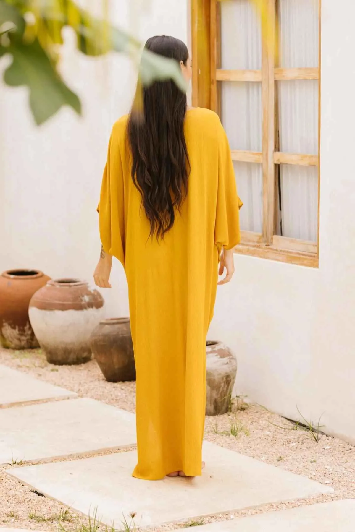 Limited Edition Virgo Kaftan